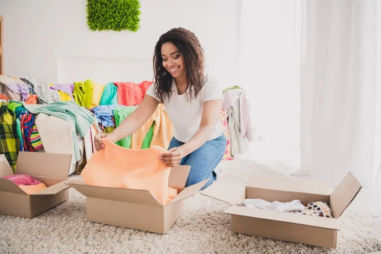 Let It Go with Love: A Guilt-Free Guide to Giving Your Belongings a Better Next Chapter