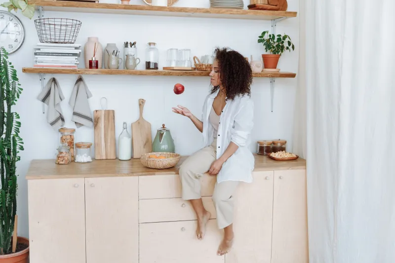 Before You Buy a Single Thing, Try Shopping Your Own Home First