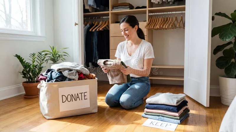 Stop Punishing Yourself for Past Purchases: The Freedom of Starting Fresh
